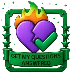 GET MY QUESTIONS